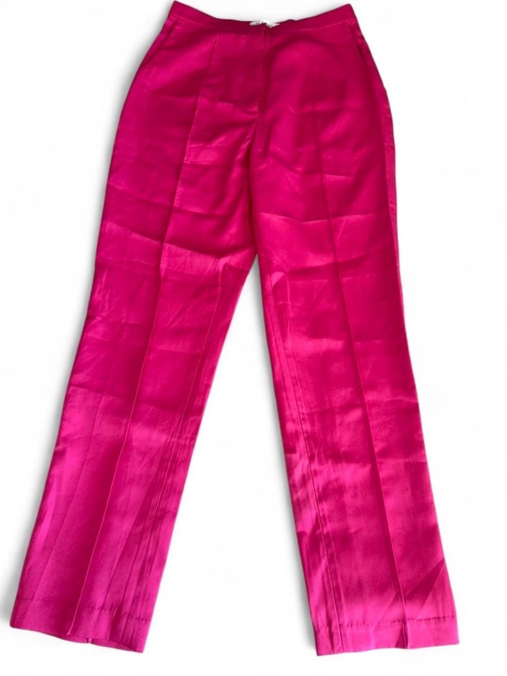 Rare London Hot Pink Trousers
